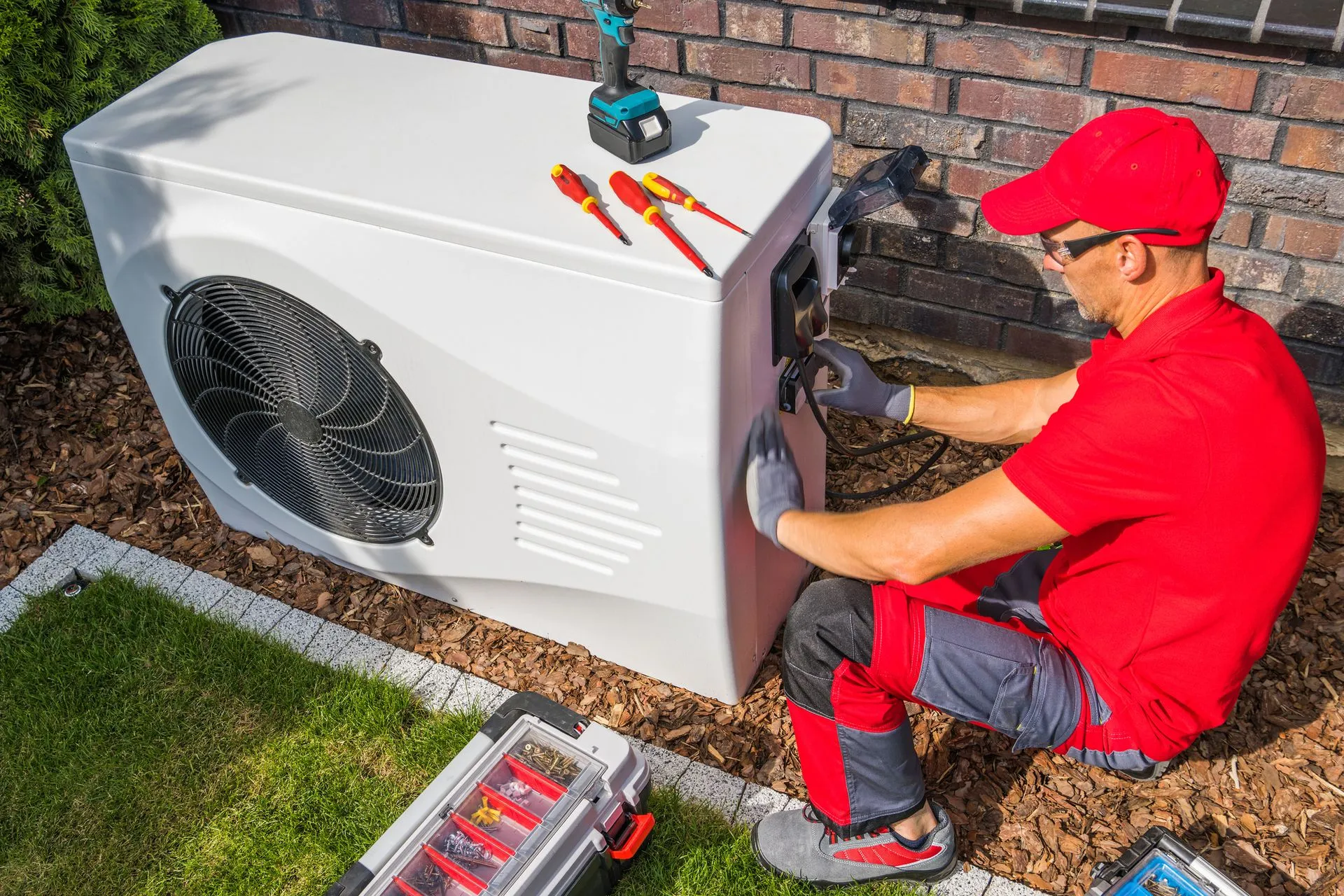About HVAC in Poteet, TX